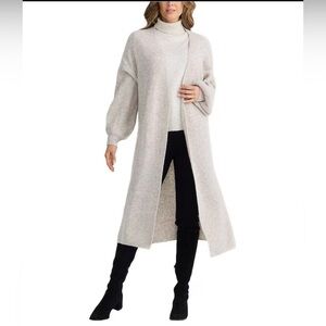 🌷Brave + True long cardigan